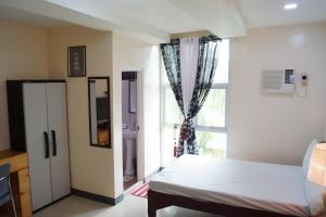 Kuchyň nebo kuchyňský kout v ubytování B&J Guesthouse and Tours
