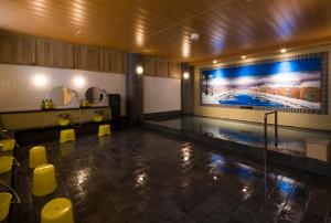 Gallery image of Hotel Torifito Otaru Canal in Otaru
