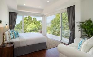 Gallery image of Baan Kimsacheva - Seaview Private Villa in Choeng Mon Beach