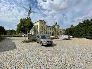 Fotografie z fotogalerie ubytování Hotel Zámeček v Poděbradech