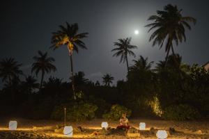 Fotografie z fotogalerie ubytování The Standard, Huruvalhi Maldives v destinaci Raa Atoll