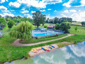 Gallery image of Le Camping Grand Cerf in Gimouille