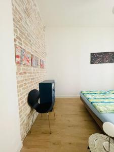 ベルリンにあるZentrale ruhige Ferienwohnung in Berlinのギャラリーの写真