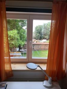 Posezení v ubytování Gästehaus Liemehna