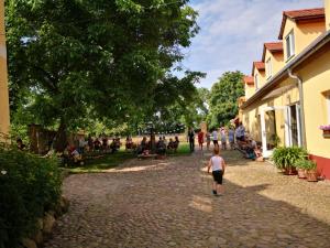 Hosté ubytování Gästehaus Liemehna