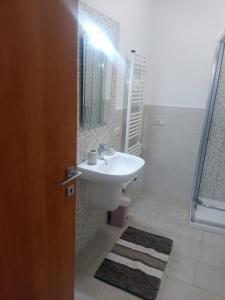 Kúpeľňa v ubytovaní A pochi passi dal centro di Montefiascone
