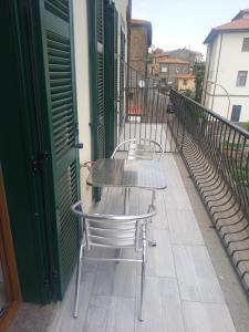Balkón alebo terasa v ubytovaní A pochi passi dal centro di Montefiascone