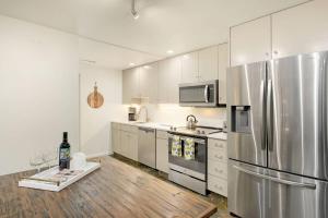 Köök või kööginurk majutusasutuses Aspen Mountain Condominiums 1C