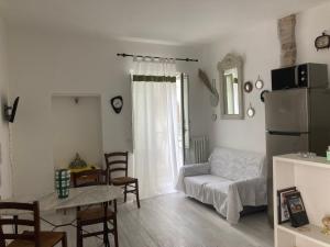 Postel nebo postele na pokoji v ubytování La Casa Di Noah