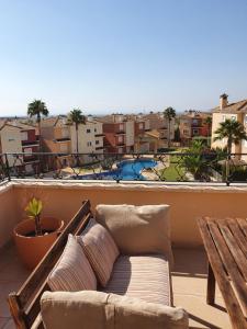Gallery image of Increíble Duplex 2 plantas vistas piscina Altaona Golf -Mosa in Murcia