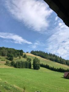 Príroda v okolí privátu