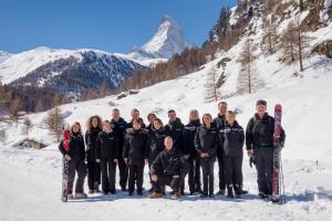 Good Value Apartments by Mountain Exposure v zimě