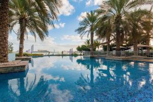 Gallery image of 5 min walk to Five Palm -spacious (200M2) 3BR+kids in Dubai