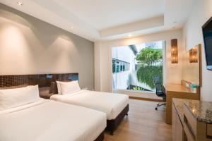 Gallery image of Village Hotel Changi by Far East Hospitality in Singapore
