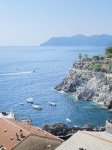 Paesaggio naturale nelle vicinanze dell'appartamento