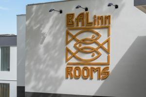 Certifikát, hodnocení, plakát nebo jiný dokument vystavený v ubytování Balinn rooms