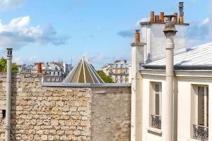 Foto dalla galleria di Grand Hotel Dore a Parigi