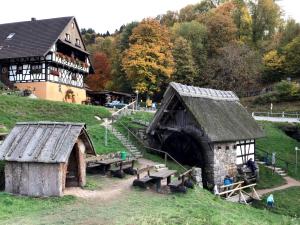 Gallery image of Apartment Ferienwohnung Brandmatt - Weitblick - 54qm in Sasbachwalden