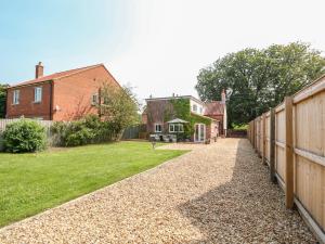 Gallery image of Sunnyside Cottage in Sleaford