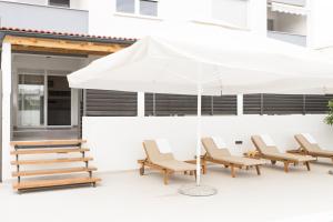 Fotografie z fotogalerie ubytování Apartment Zara - luxury apartment with private pool v destinaci Zadar