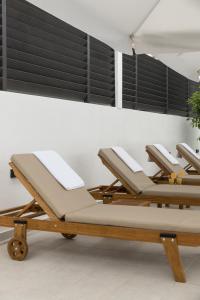 Fotografie z fotogalerie ubytování Apartment Zara - luxury apartment with private pool v destinaci Zadar