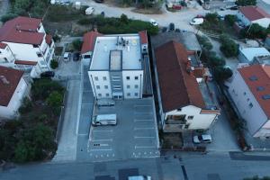 Okolí apartmánu