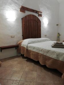Postel nebo postele na pokoji v ubytování Beni Benìus + 17 fotografií