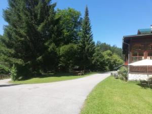 Giardino di Gasthof Elisabeth