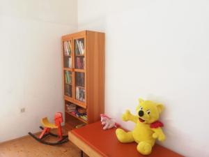Biblioteca in lodge