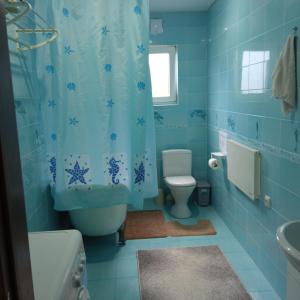 Ванная комната в Country House on Matsesta