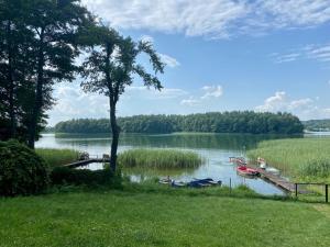 Príroda v okolí dovolenkového domu
