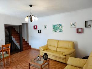 Posedenie v ubytovaní Casa completa en La Laguna Vivienda Vacacional