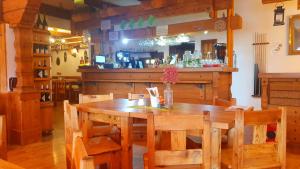 Nápoje v ubytovaní Horský hotel Kolínská bouda