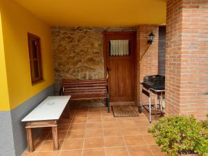 Zdjęcie z galerii obiektu Casa Santa Leocadia w mieście Tama