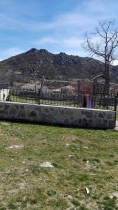 Príroda v okolí of the country house