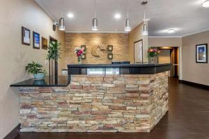 Vstupní hala nebo recepce v ubytování Comfort Inn Moline - Quad Cities + 37 fotografií