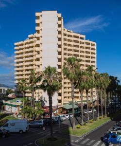 The building in which Az apartmant is located