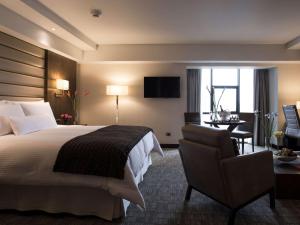 TV o dispositivi per l'intrattenimento presso Swissotel Lima