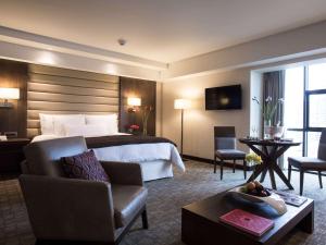 TV o dispositivi per l'intrattenimento presso Swissotel Lima