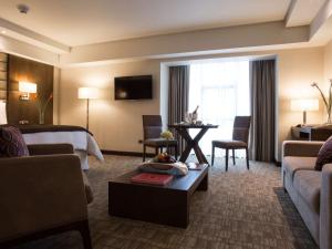 TV o dispositivi per l'intrattenimento presso Swissotel Lima