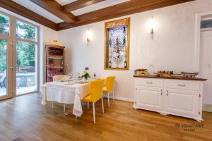 Fotografie z fotogalerie ubytování Moviliţa Residence v destinaci Sinaia