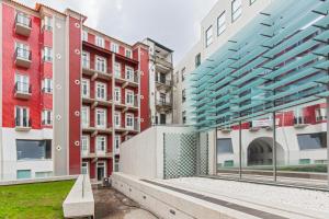 Gallery image of bnapartments Loftpuzzle in Porto
