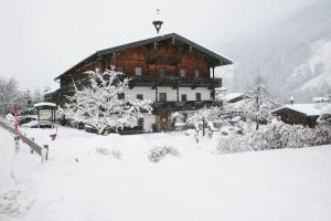 Ledererhof talvel
