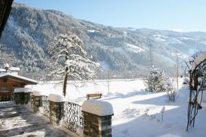 Ledererhof talvel
