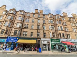 Pass the Keys Homely & Light-Filled 1 Bedroom flat in Chic Area of Edinburgh near City Centre