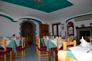 Restaurant ou autre lieu de restauration dans l'établissement U Campagnuolo
