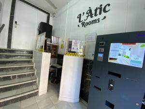 Fotografie z fotogalerie ubytování LÀtic Rooms v destinaci Alicante