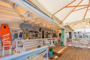 Foto sihtkohas Roda asuva majutusasutuse Aphrodite Beachfront Hotel, Roda galeriist