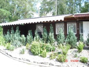 Zahrada ubytování Ferienhaus Süplingen