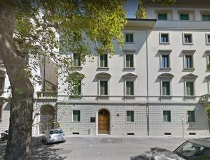 Afbeelding uit fotogalerij van BB Hotels Aparthotel Collection Il Michelangelo in Florence